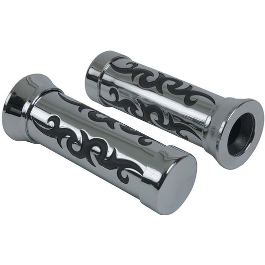 TNK Industries Speed Pit IG-1S Metal Inch Grip 80191