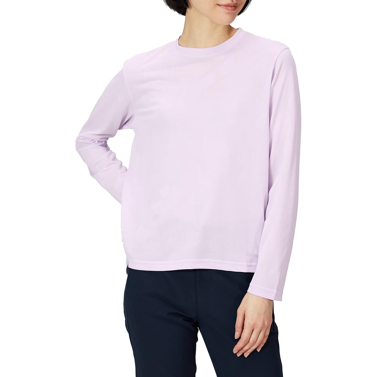 [Foxfire] Shirt [8215179] [Insect repellent] [Skolon] [Sweat absorbent and quick drying] [UV protection] SC Windpass Crew Women's