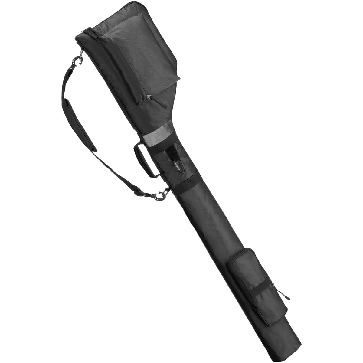[Official] EARTH LEAD Golf Club Case [18 Colors, Ultra Lightweight, 2 Pockets] Can Hold 7 or More Clubs, Large Capacity, Golf Bag, Soft, For Practice, Foldable, Stylish, Men's, Women's