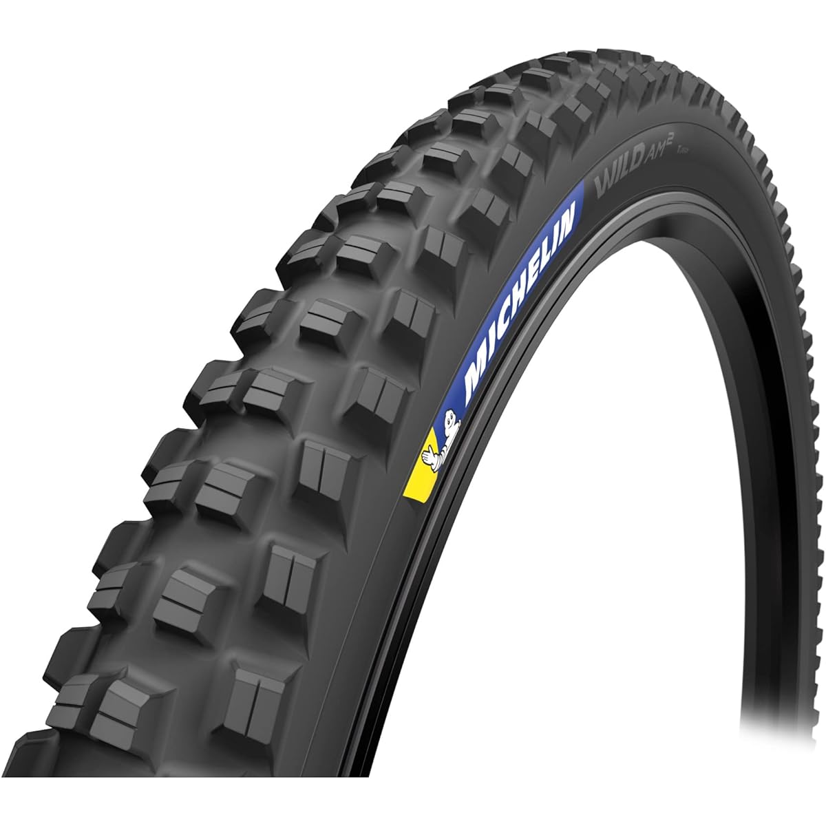 Michelin 27.5×2.40 Wild AM2 Competition TL Ready