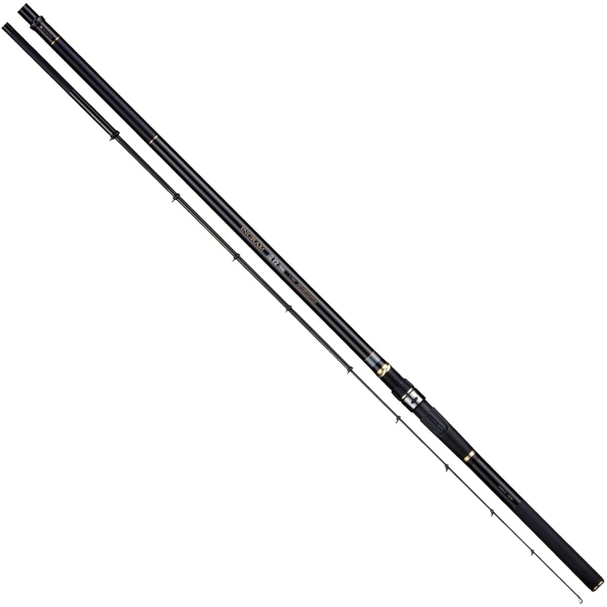 Uzaki Nisshin Rod Ingram Long Throw Double Axis No. 3 550