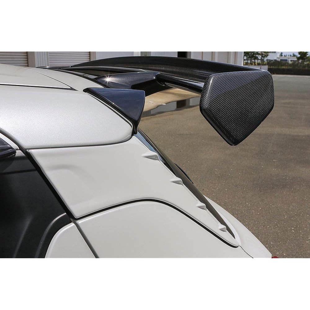 MONSTER SPORT C pillar garnish yellow (ZFT) Swift Sport [ZC33S]/Swift [ZC83S/ZC13S and others] 731510-765ZFT