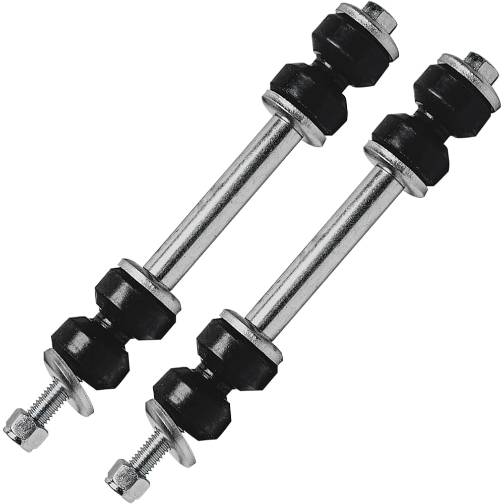 8 Points Front Suspension Kit- (2) Front Upper Control Arm & Ball Joint, (2) Lower ball joints are compatible only to steel control arms, two outer tie rod ends [not compatible with classic body].