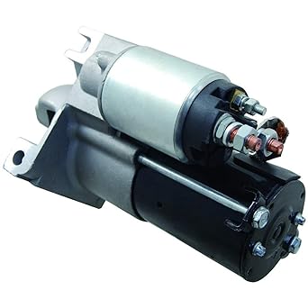 Starter Buick Century V6 3.1 2002 2003 2005 Compatible with 2005