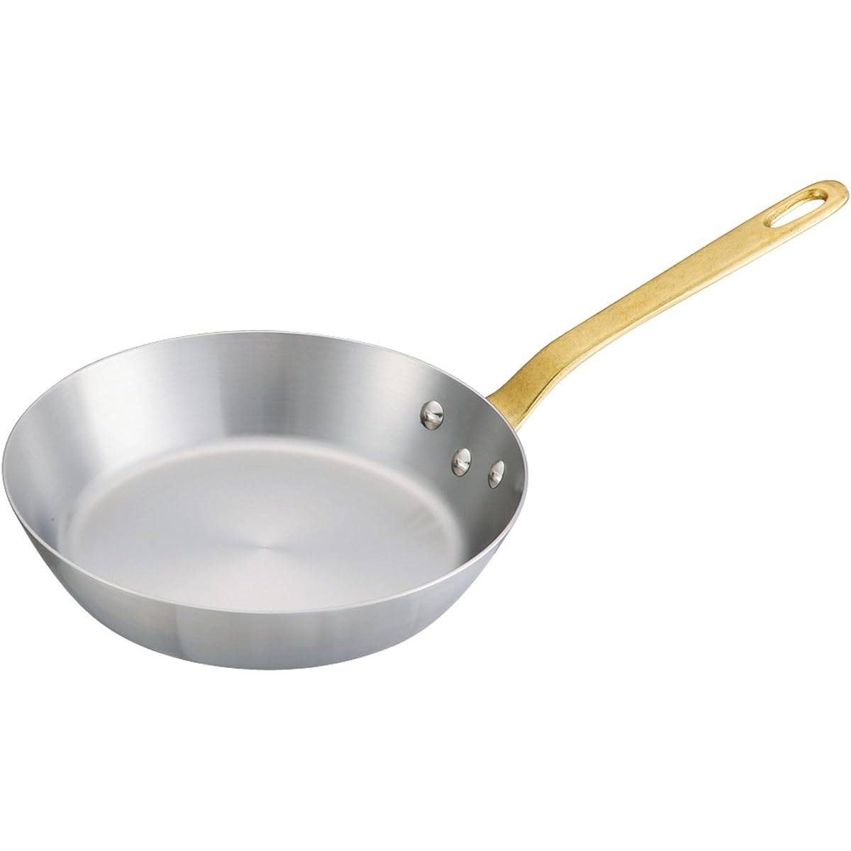 Nakao Aluminum Manufacturing King Denji Frying Pan 21cm
