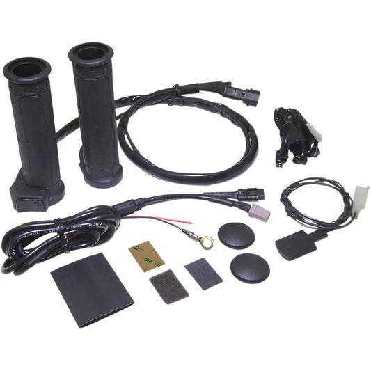 KOSO NORTH AMERICA AX073210 APOLLO Heat Grip Heat Sam