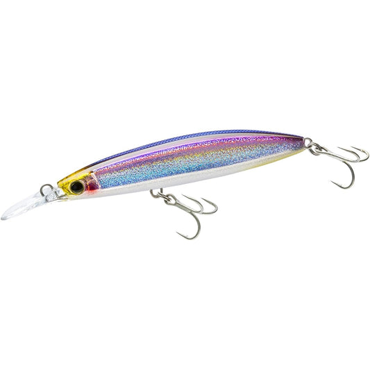 DUEL Hardcore Bullet Fast Sinking Minnow Long Throw Bluefish/Spanish Spanish mackerel