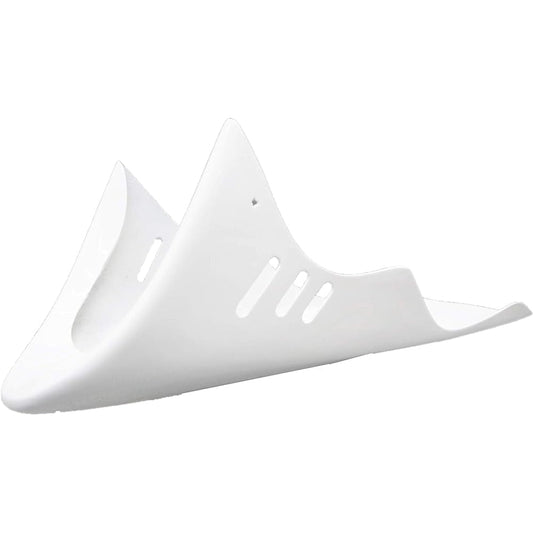 Under Cowl Small White ABS Stays (General Purpose) Included