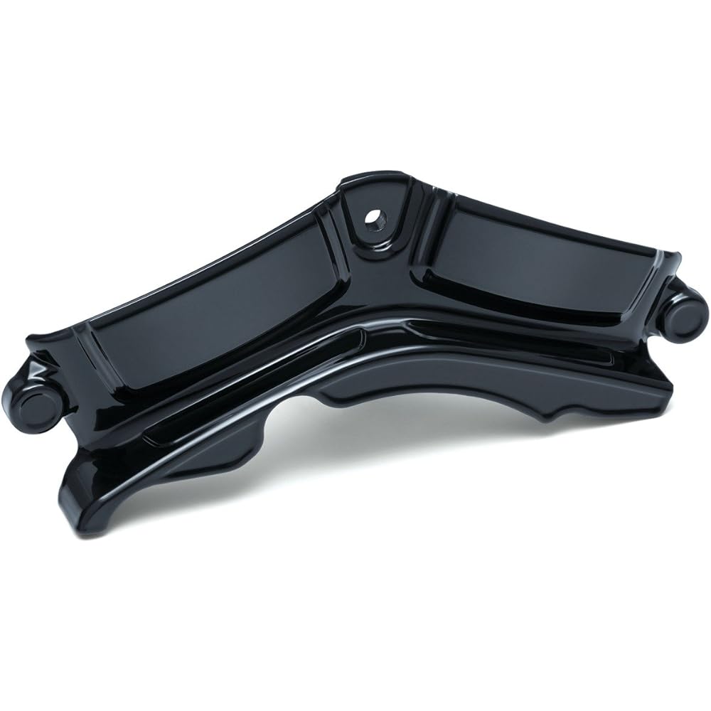 KURYAKYN Precision cylinder base cover (gloss black) 17-19 Harley FLHX2 compatible