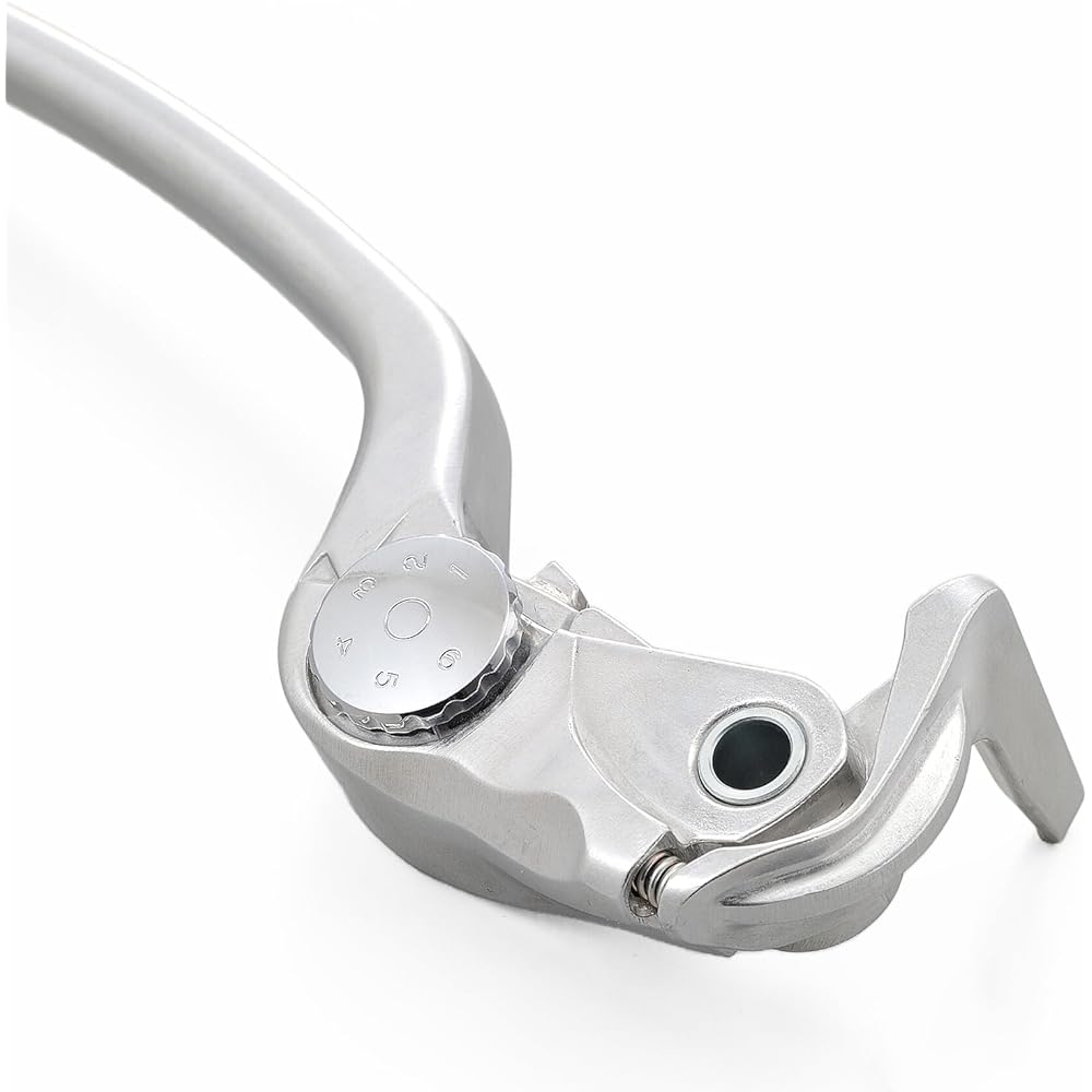 Daytona NISSIN Motorcycle Brake Master Cylinder Radial Repair Part Brake Lever Buff Clear 49564