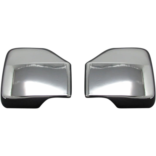BRIGHTZ Hijet Cargo S321V S331V Plated Door Mirror Cover F Type [MIR-SID-040] Hijet Cargo S321 321 S331 331 15563