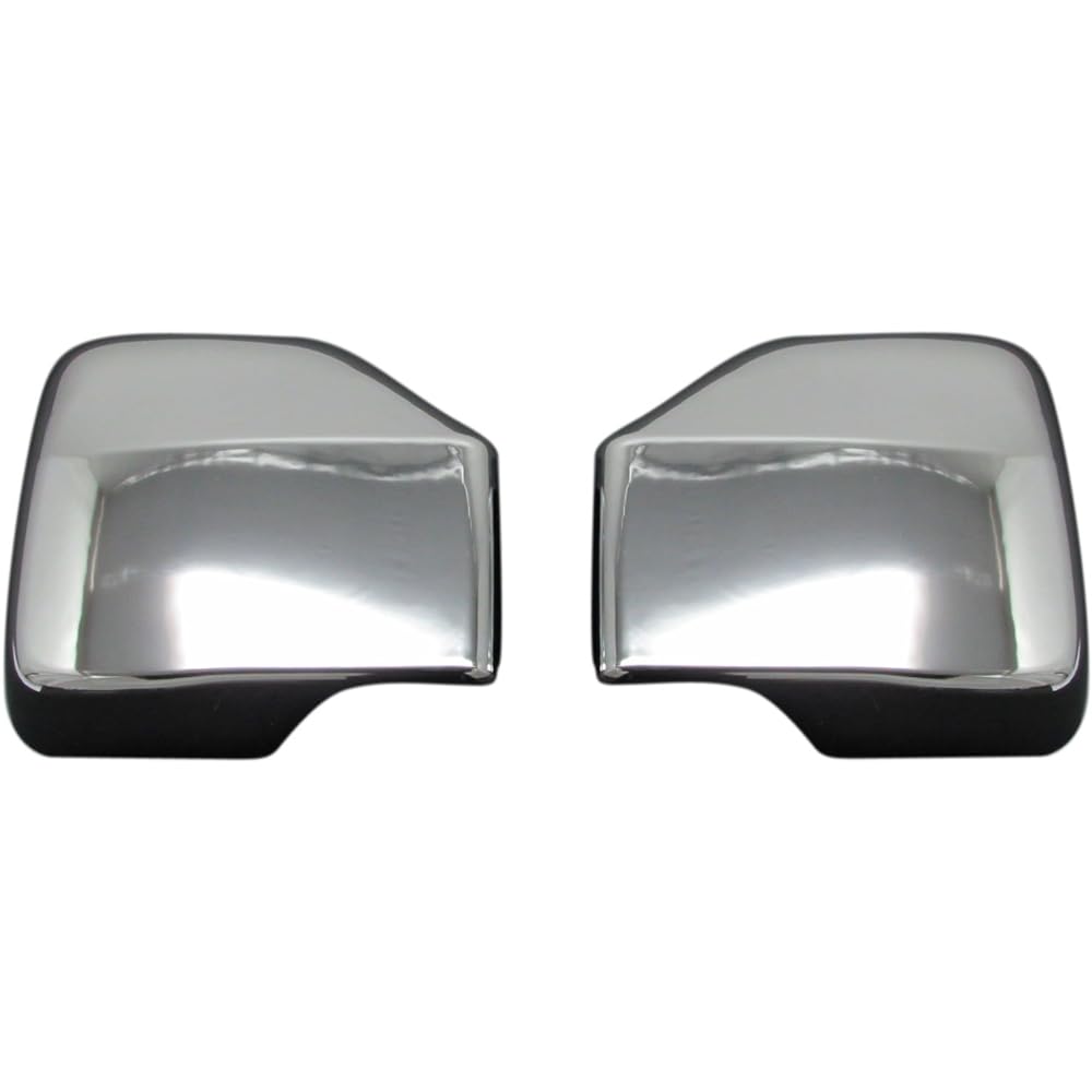 BRIGHTZ Hijet Cargo S320V S330V Plated Door Mirror Cover F Type [MIR-SID-040] Hijet Cargo S320 S330 15564