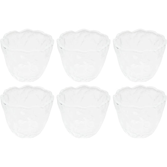 Adelia Glass Bean Bowl Maximum 8.8 x 7.2cm Naruto Bean Bowl Set of 2 Made in Japan F-49637