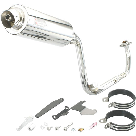 Kitaco 548-1432100 GPR Up Muffler GROM/MSX125 (Thai Specifications)