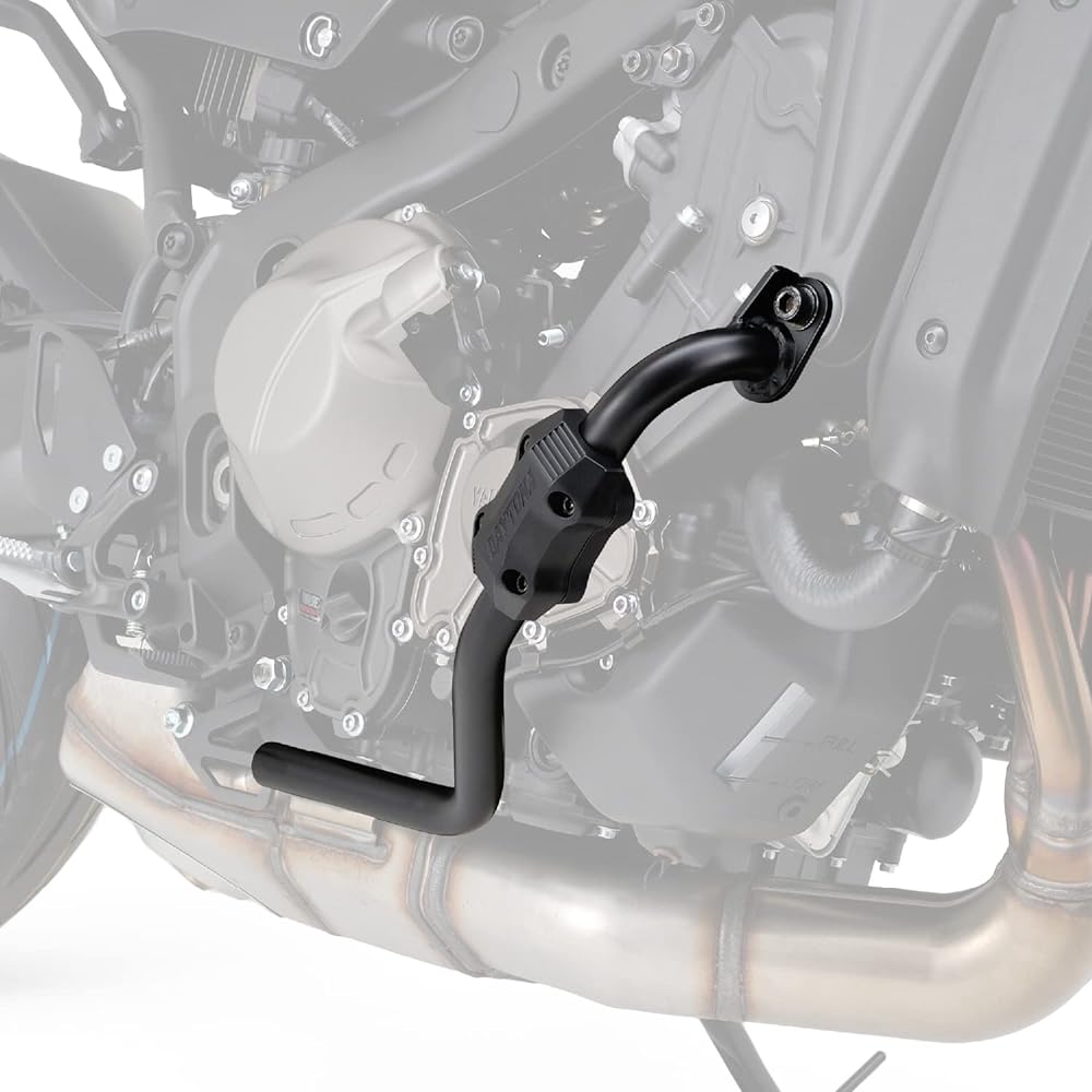 Daytona Motorcycle Engine Guard XSR900(22) MT-09(21-22) φ25.4 Pipe Engine Guard Slider Included 25140