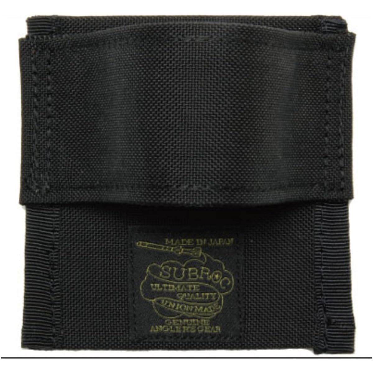 Toho Sangyo SUBROC ROD & NET HOLDER BLACK
