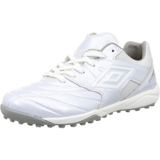 [Umbro] Futsal Shoes, Soccer, Compatible with Artificial Grass, Accelerator, WIDE, Cushioning, Resilience, Stability, Men's