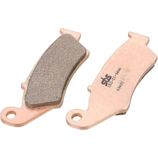 KITACO SBS 694SI Sinter Metal CRF250R CRF450R WR250R WR450F RM-Z250 RM-Z450 KX250F KX450F Aprilia Beta Bimota Gas Gas Braking Caliper 777-0694070