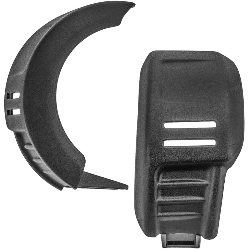 Motone Intake Cover Bonneville T120 ZEPHYR Aluminum Die Cast Powder Black MMU578
