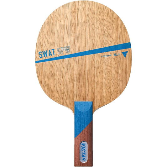 VICTAS Table Tennis Racket SWAT 5PW SWAT 5PW Attack Shakehand