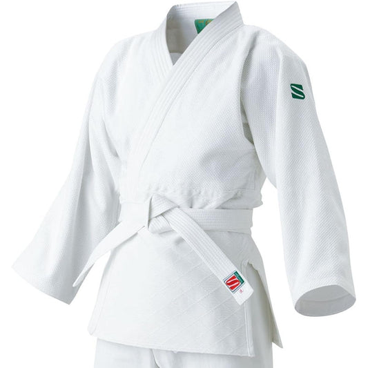 Nine Sakura JSY Standard Size Yamato Nishiki Judo Gi Top Only S2 Size JSYCS2