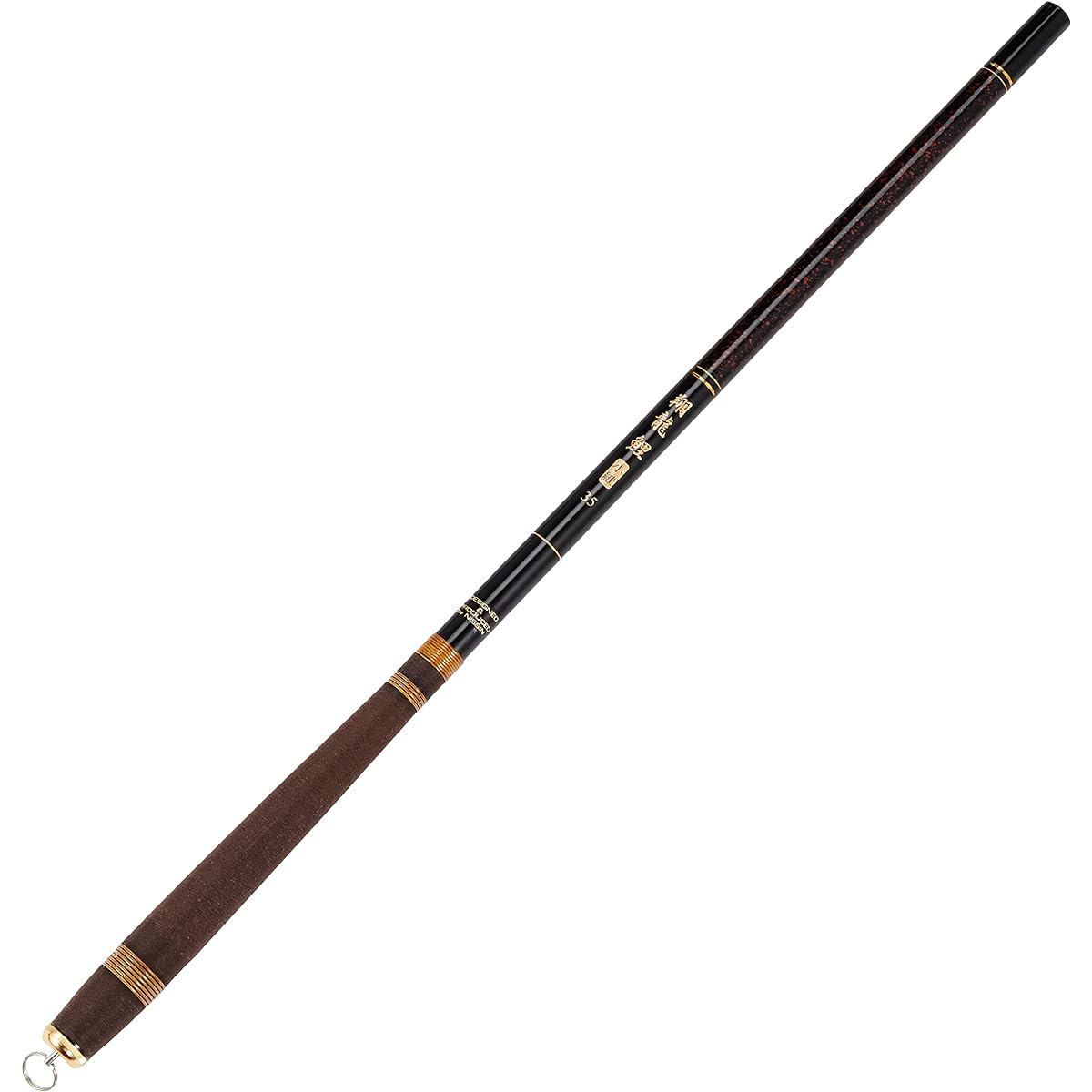 Uzaki Nisshin Rod Shoryu Carp Kotsugu