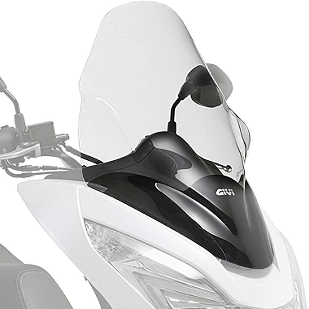GIVI Aerodynamic Screen Clear D1136ST PCX125/150(14~17) 92332