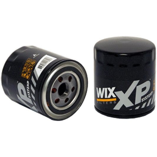 Wix 51372XP WIX XP Spin -on Lubricant Filter -6 Pieces