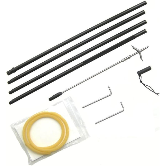 DIVEWAYS/Stinger/Hand Harpoon (Special Set)/4 Pieces/273cm
