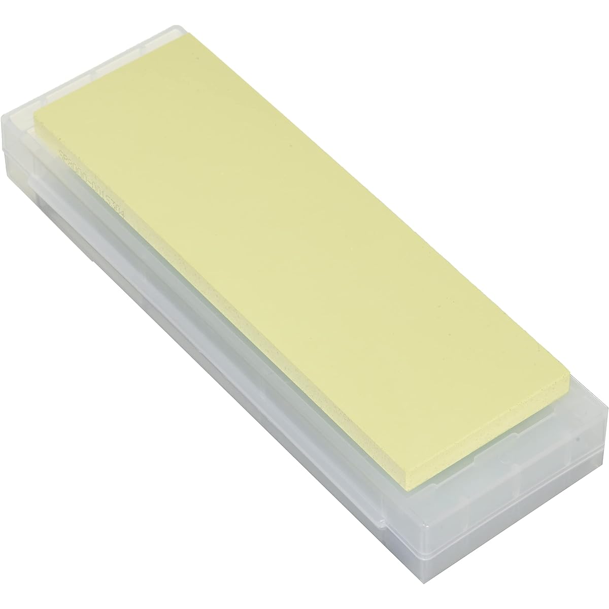 NANIWA Professional Whetstone Goken Shin Twin (Set of 2) #5000/#8000 Includes sharpening stand and storage case 210 x 70 x 10 mm NW-5080