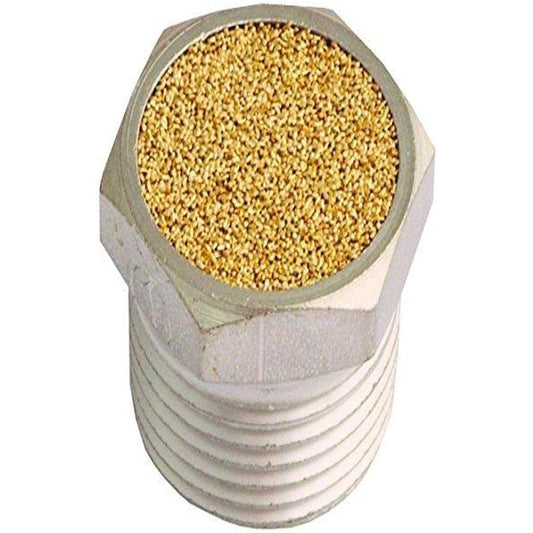 MILTON S-1088-8 1/2 inch NPT Brier vent