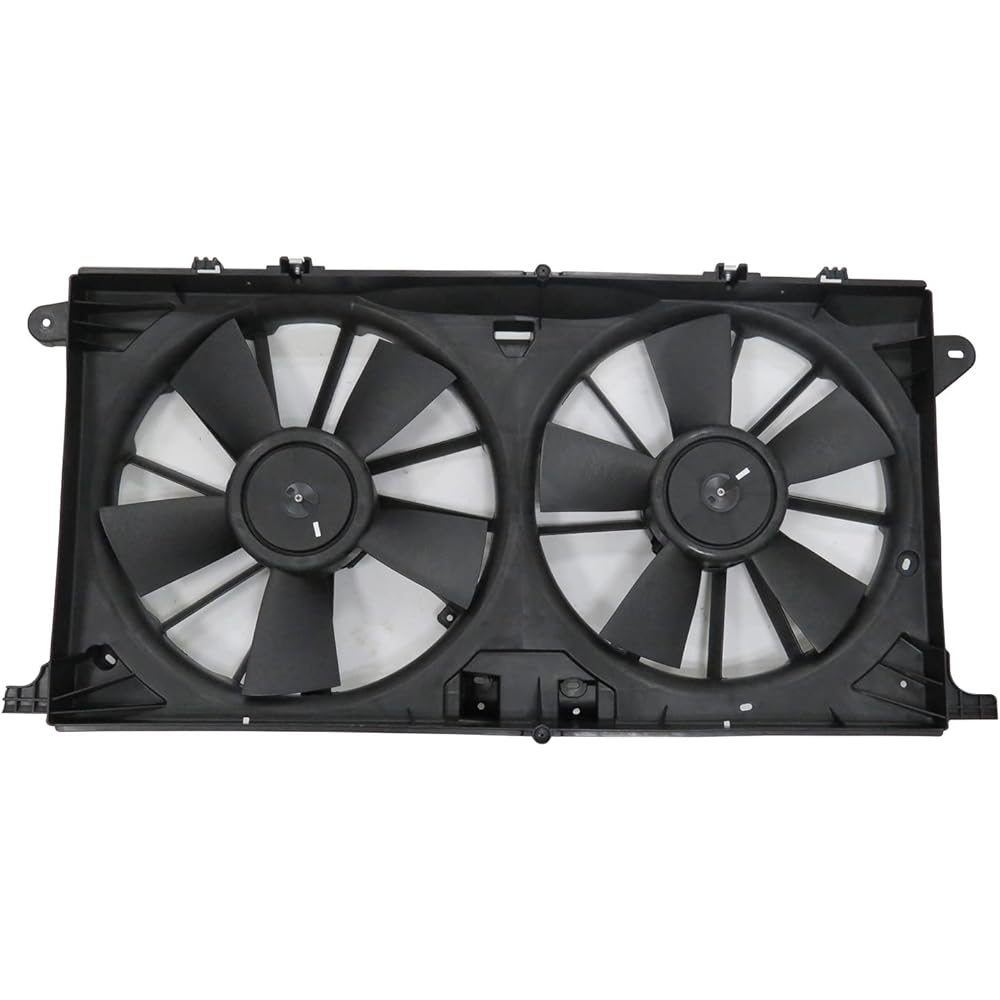 TYC 623450 Ford F-150 Replaced Cooling Fan Sembrit is compatible