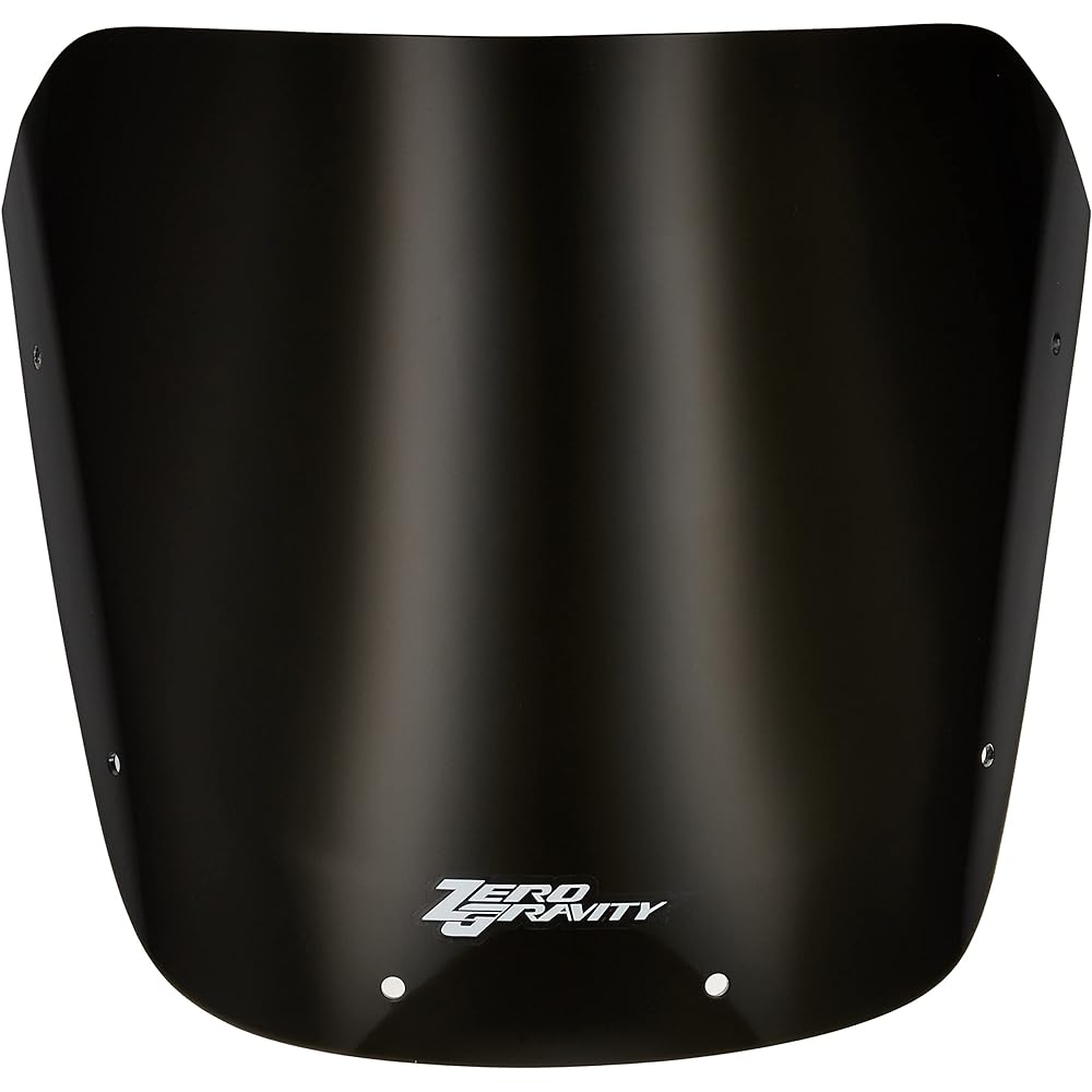 ZERO GRAVITY Windshield Screen SR Type Clear ZRX1200DAEG 09-16/400 05-08/1100 97-00/1200R 01-08 2031601