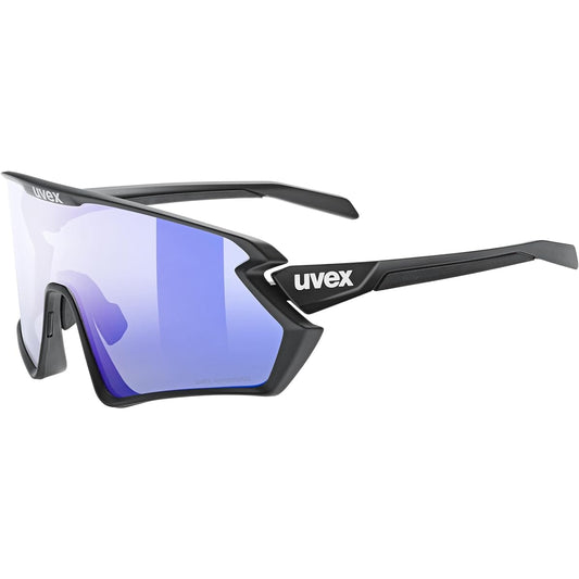 [Uvex] Sports Sunglasses, Dimmable Mirror, Anti-Fog, Running/Biking/Outdoor Sportstyle 231 2.0 V