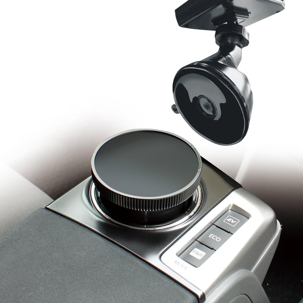 Tsuchiya Yak In-Car Supplies Car Holder Smartphone Mount Base ZE-16