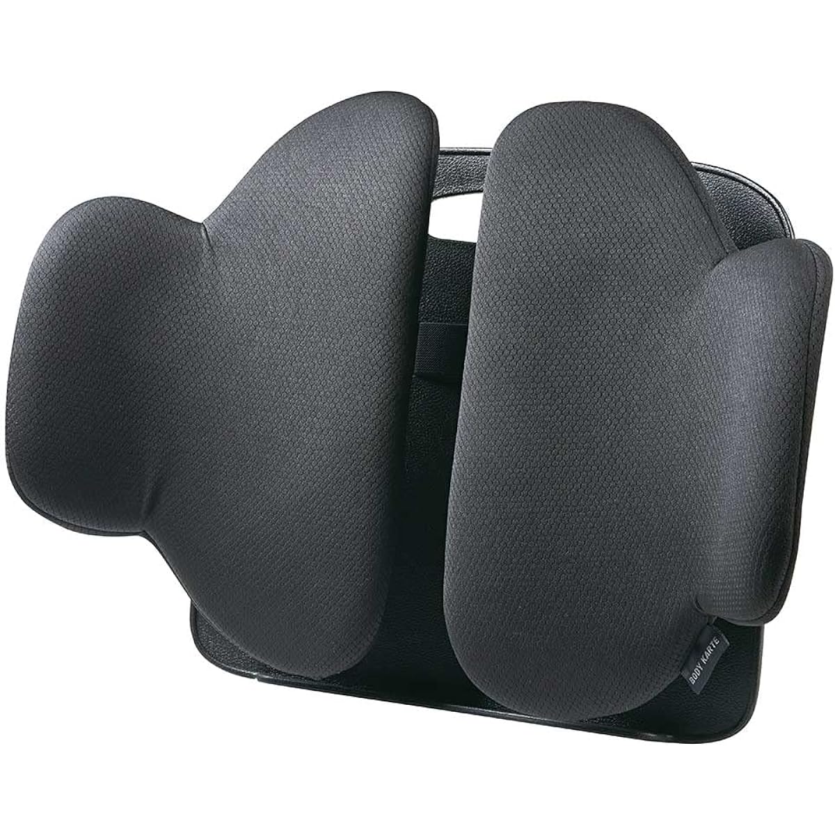 Cogit body chart waist support plate