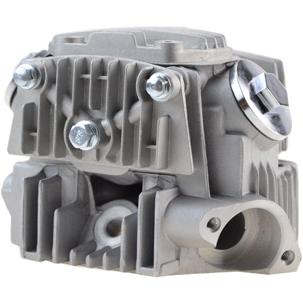 GOOFIT Cylinder Head Piston and Gasket 110cc ATV Scooter Dart Bike