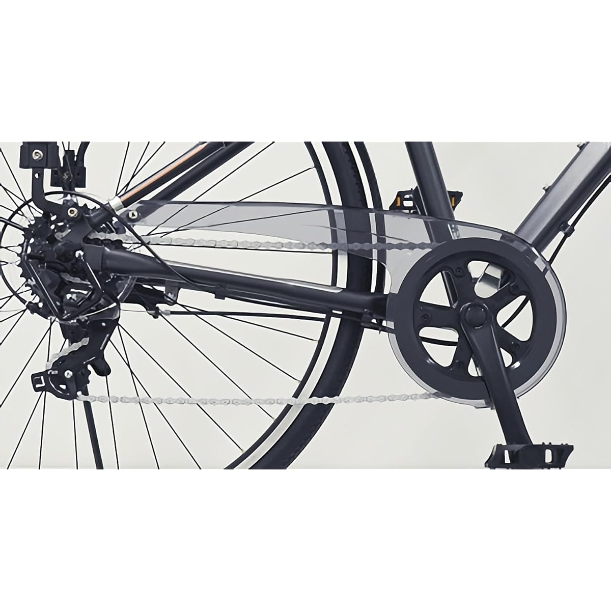 Bridgestone Chain Case for TB1 TB-27 F130073SM