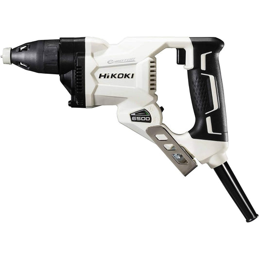 HiKOKI Board Driver AC100V Brushless Motor Equipped with Multi-Plate Clutch Drywall Screw 4mm Body Color: White W4SE2(W)