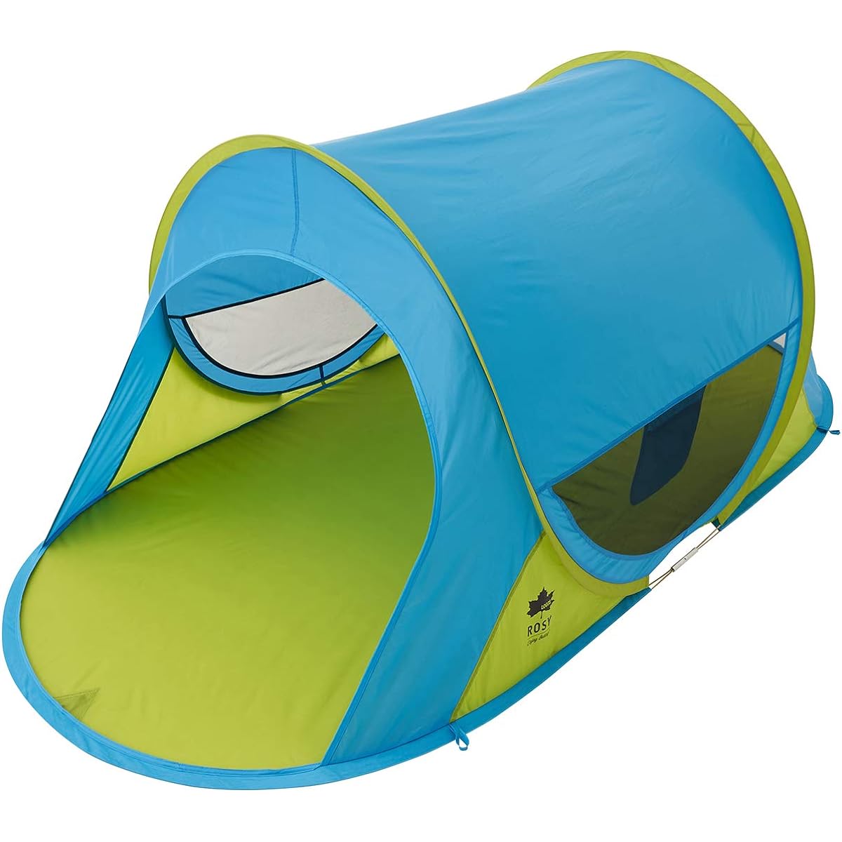 LOGOS ROSY Pop-up Sunshade-BA 71805583 Sky Blue (approx.) Width 235 x Depth 113 x Height 90cm