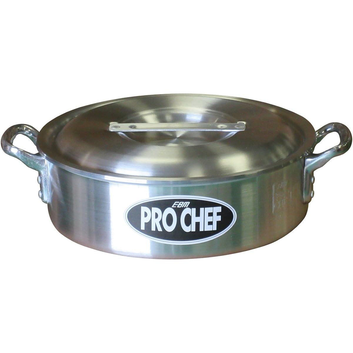 EBM aluminum professional chef outer pot 30cm