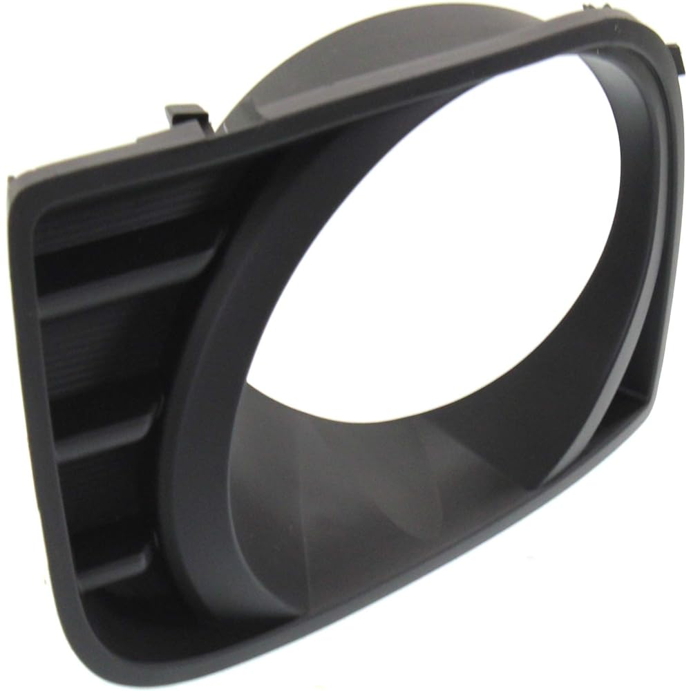 EVAN-FISCHER FOSCHER FOSCHER Molding Toyota Sequoia 08-15 Compatible with right-hand paint bezel with fog light hole