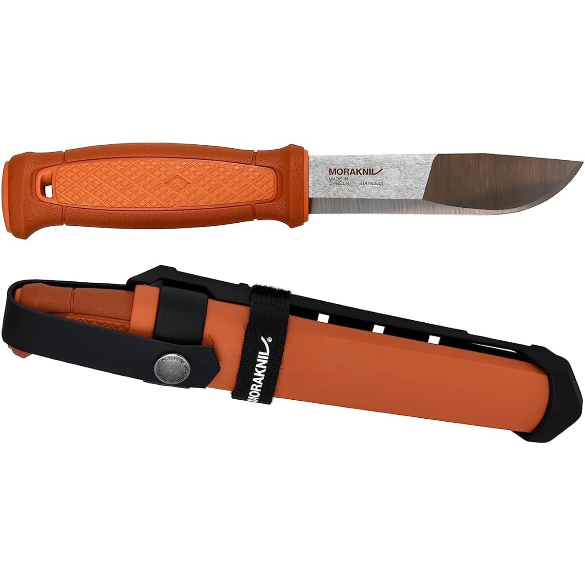 Morakniv Morakniv Kansbol Multi-Mount Burnt Orange