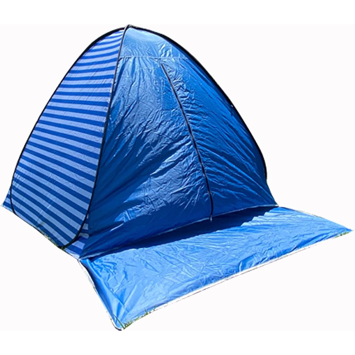 Tent, Pop-up Tent, Beach Tent, One-Touch Tent, Width 150cm, Stylish, Cute, Family Dome Tent, For 2 People, 3 People, Outdoor, Camping, Glamping, Sunshade Tent, Sunshade, Lightweight, UV Foldable