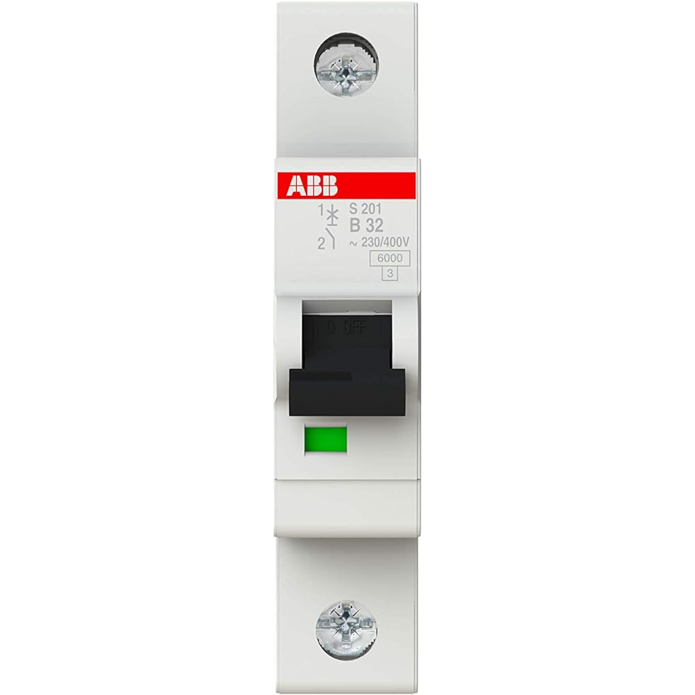 ABB Miniature Circuit Breaker 2CDS251001R0325-S201B32