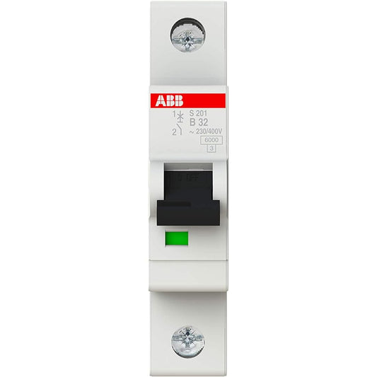ABB Miniature Circuit Breaker 2CDS251001R0325-S201B32
