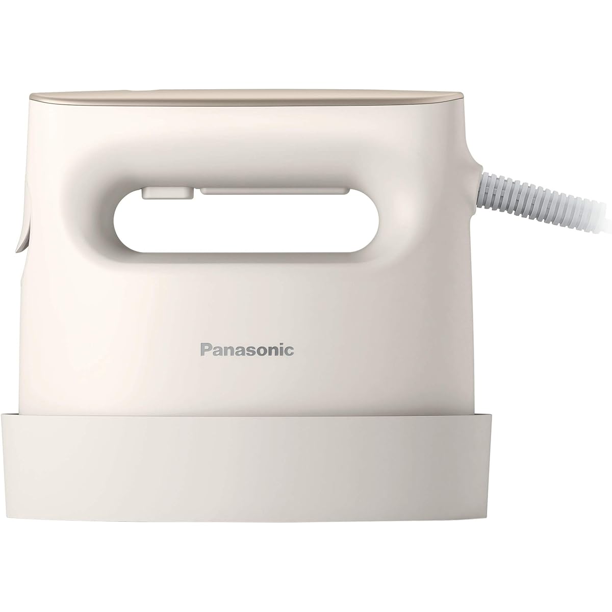Panasonic Clothing Steamer 360° Steam Large Capacity Type Beige NI-CFS770-C