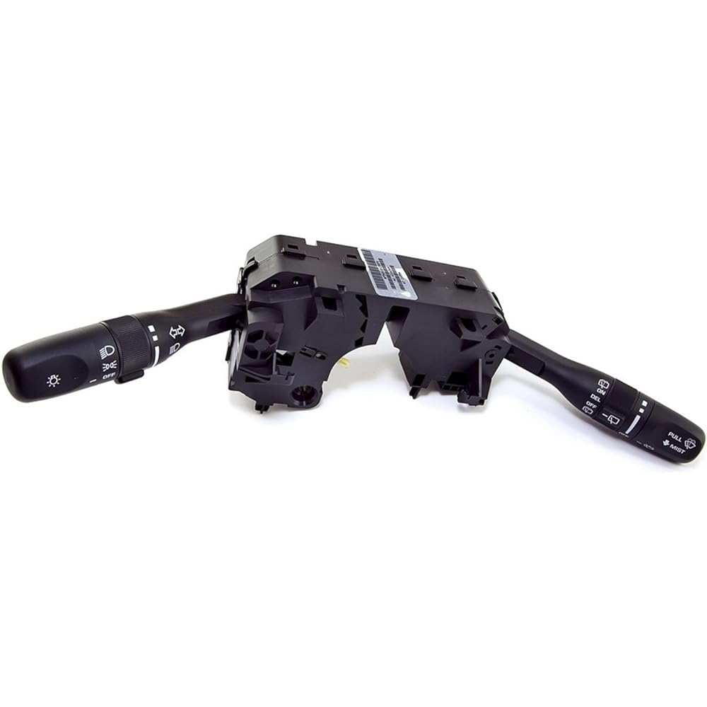 OMIX-ADA | 17234.25 | Multifunctional switch foglight | OE Reference: 5183947ac | 2007-2018 Configuring on Geep Langler JK