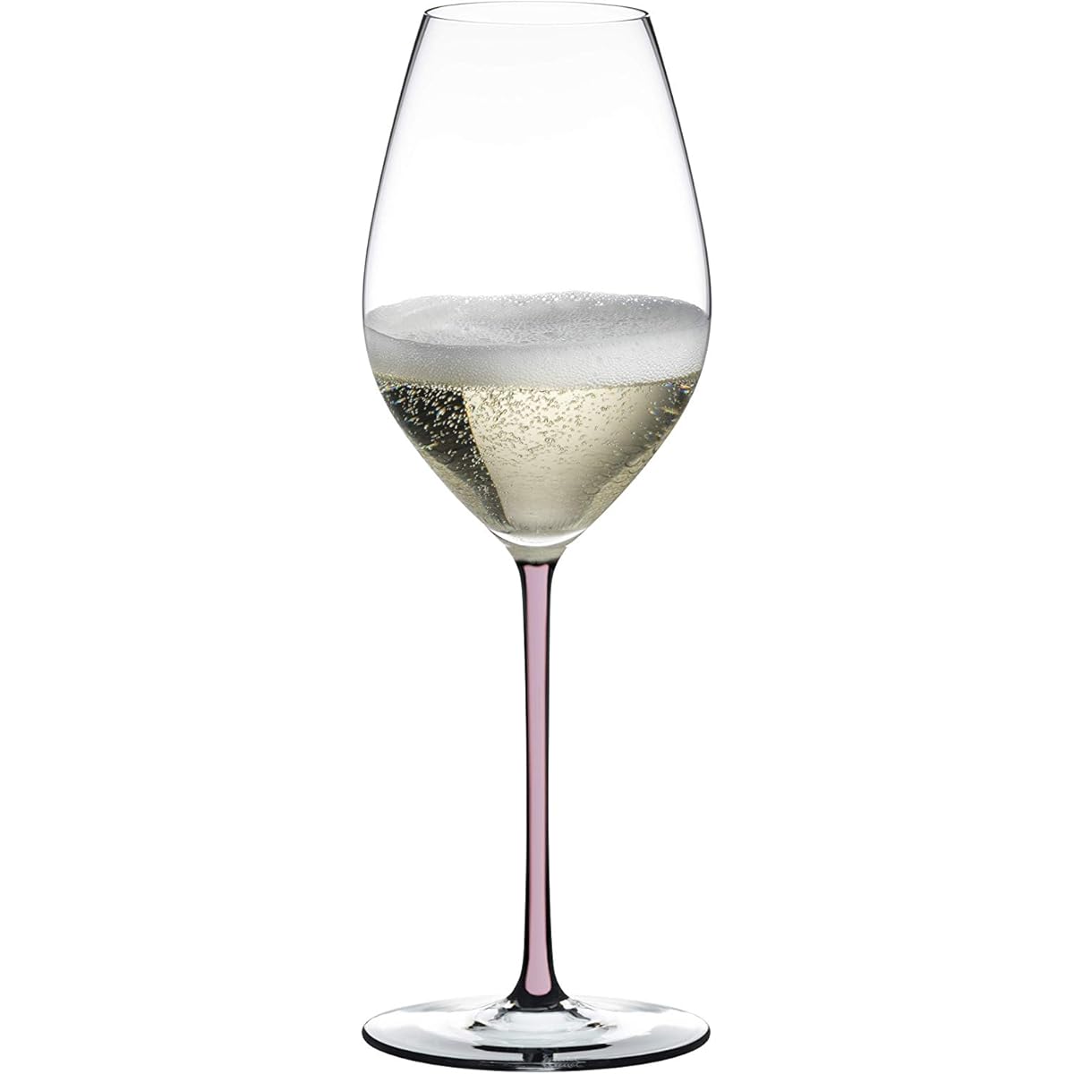 Riedel [Genuine] Champagne Glass Fat a Mano Champagne Wine Glass Pink 445ml 4900/28P