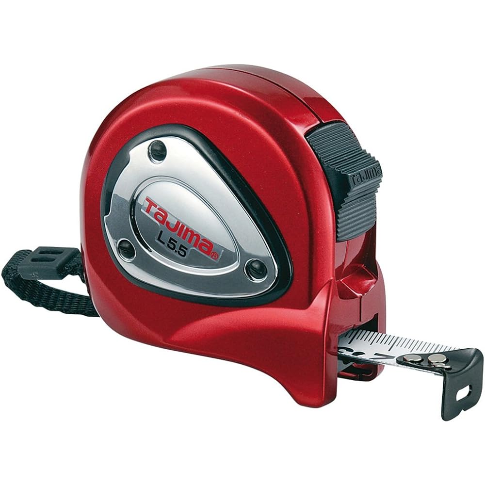 Tajima Convex 5.5m x 22mm Lock Plus 22 LP2255BL